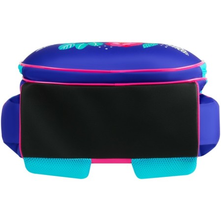 Frame backpack Artspace School Friend, 39 x 30 x 18 cm, for a girl, Beauty, purple-4