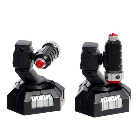 Spy toy "Laser alarm", works from batteries-7