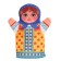 Home Puppet Theater "Masha and the Bear", 6 puppet dolls