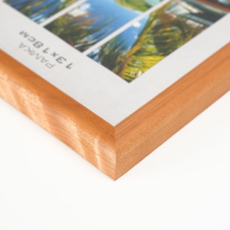 Photo frame tree "Image Art" C18 13x18 cm, (plastic screen), col. bronze-3