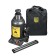 Hydraulic jack Berger BG1273, bottle, 235-440 mm, 20 tons
