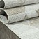Rectangular carpet Durkar Rubi, size 80x150 cm, color L.Beige/Cream