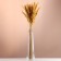 Set of dried flowers "Weinik", banch length 60 (+/- 6 cm), natural