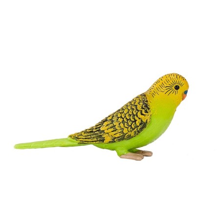 Figure Konik "Wavy Parrot", Green-3