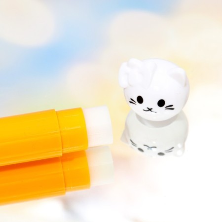 Hygienic lipstick "kitten", with citrus-2