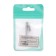 Luazon stylus, "drop", for a tablet and phone, 6 cm, heat, with a mount, black
