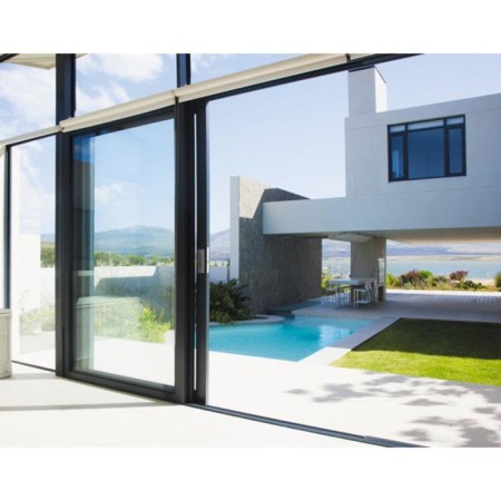 SH010 URB SN-3 handle for sliding doors, matte nickel color-3