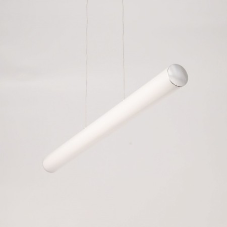 Suspended Citilux “Faust” CL721P24N, 80x6x40 cm, 1x24W, LED, Gray color-14