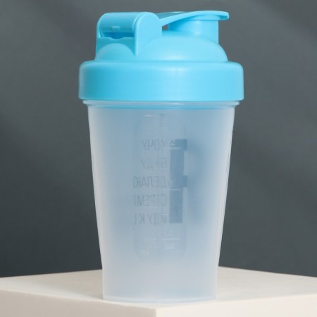 Sheker Plastic “I am going to the target”, 500 ml-3