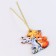 New Year's Christmas tree suspension "New Year! Animals "