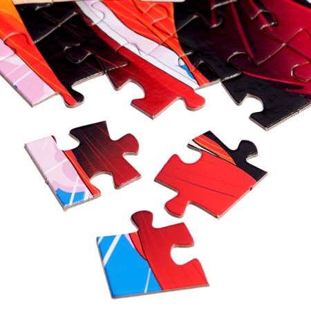 Puzzle in the thermal engine "Sensei", 54 elements, 350 ml-5