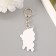Acryl keychain "Unicorn-Feja" 4.2x5.5 cm