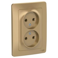 Schet Sche Blnrs000024 Blanca, SP, 2 Rosettes, IP20