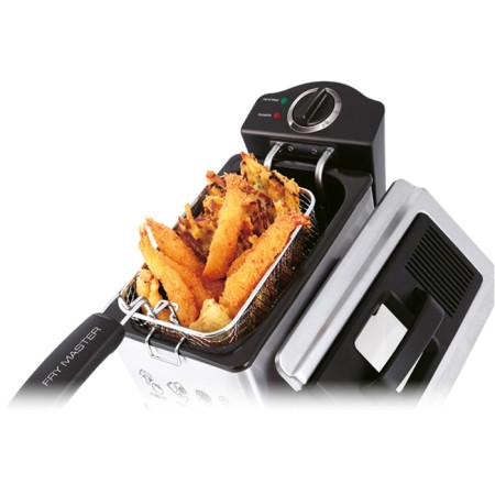 Fritical Center Centek CT-1431, 1800 watts, 3.5 l, silver-2