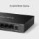 Mercusysys MS108GS (L2) 8x1gbit/s Unvowed switches