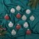Set of balls plastic D-6 cm, 12 pcs "Kaleidoscope" mix