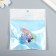Decor for creativity plastic "Lemonad in a glass" MIX 1.2x1.2x2.6 cm