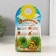 Growing gift Eco -Zhizhivchik "Snake Pyatnaya" Orange