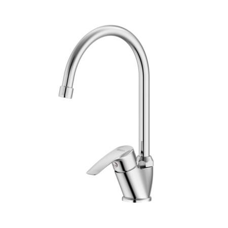 IDDIS RAY RAYSB00I05 kitchen mixer, silicone aerator, chrome