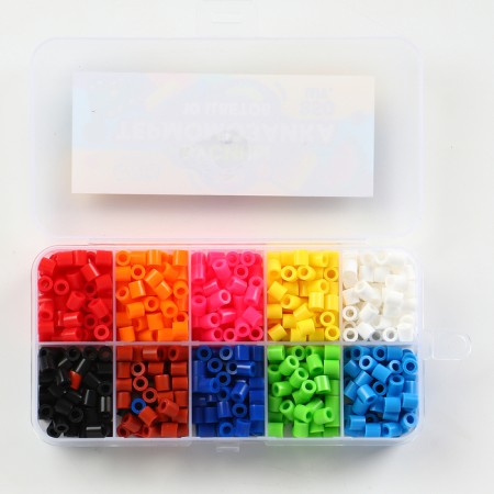 A set of beads for the thermal carrier "Classic colors", 850 beads-1