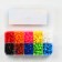 A set of beads for the thermal carrier "Classic colors", 850 beads
