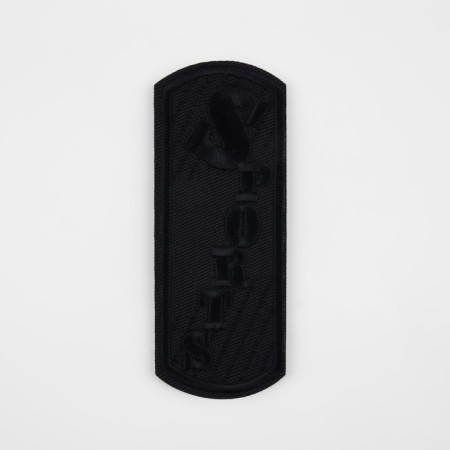 Thermal appliance "Sport", 3.6 × 9.2 cm, black color-1