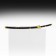 Souvenir weapons Mini "Katana Yubasiri", 24 cm, black