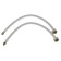 Accoona A5009 kitchen mixer, single -leaf, brass, chrome