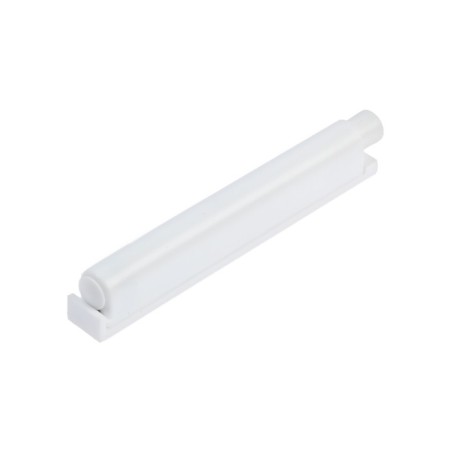 Pushtk02 Push-to-Open hidden installation, white, magnetic, 84 mm-2
