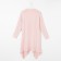Women's bathrobe minku: Mint & chocolate color Poom Color, Rr. 52