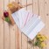 Domovita towel strip mix 50x70cm, 157g/m, cotton 55%, 45%flax
