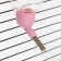 Drill for rodents "Pijon", 250 ml, pink