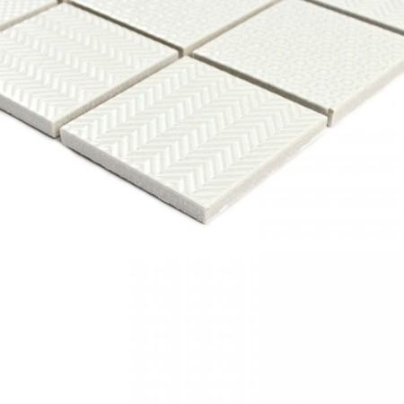 Mosaic porcelain bonaparte Nevada, 306x306x6 mm-1