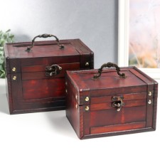 Casket Wood aged 