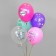 Shar Latex 12 “Compliment for her!”, Pastel, 1-land, set 25 pcs., Mix