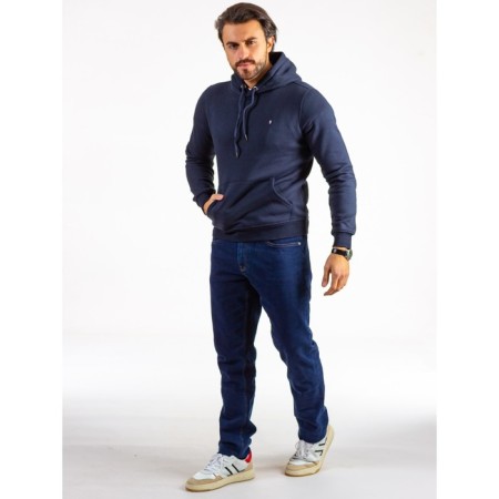 Jumper male ise, size 56, dark blue color-5