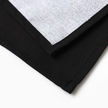 Apron "Dolyana" Gentelman, 60x70 cm, 100% cotton, mobbled (variety2)-2