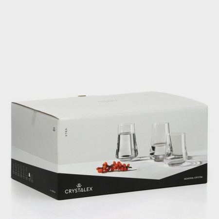 A set of glasses for whiskey "Extra", 400 ml, 6 pcs-5