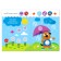 Stickers-Kruzhoki set “Cognize the world around” 6 pcs. 16 p.