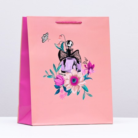 Gift package "Spring Exacerbation", 26 x 32 x 12 cm