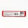 Willie Wafer biscuit sticks with strawberries, 40 g