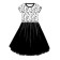 Dress for girl PlayTode, height 122 cm