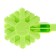 Snowball "Snowflake", Mix colors