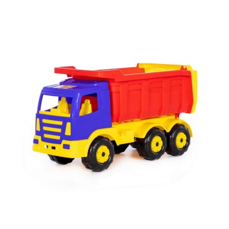 Car - premium dump truck, MIX color