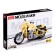 Designer motorcycle Sluban Model, 223 details 6+