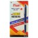 Ballpoint handle Flair Writo-Meter DX Knot-iga 0.6, (writes 10 km), scale on the rod, blue