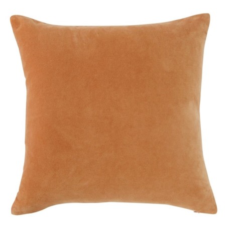 Case on a pillow of cotton velvet Essential, size 45x45 cm