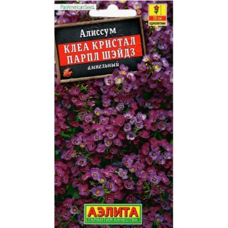 Alissum seeds "Clea Crystal Parl Sheiz"