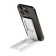 MAIMI Z23-5 phone stand, adjustable height, white