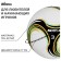 Ball football minsa spin, tpu, machine stitching, 32 panels, p. 3